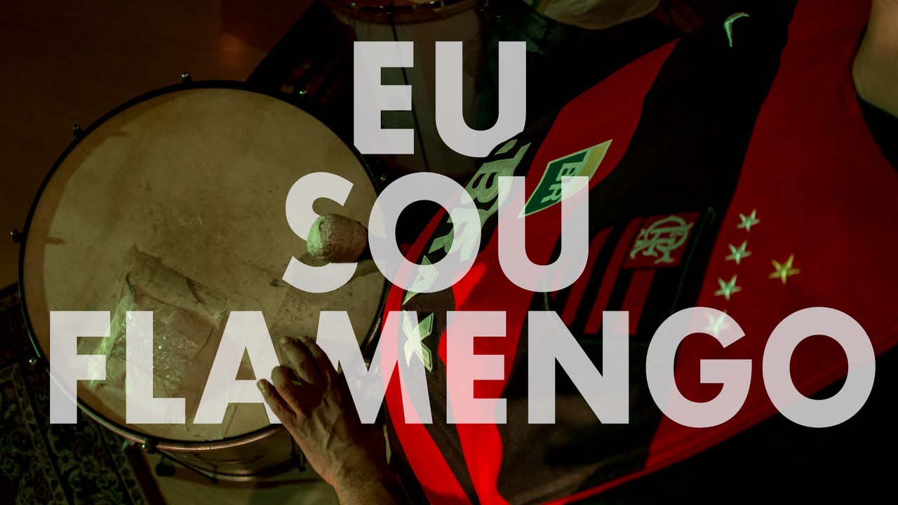 Eu sou Flamengo - MC's Júnior e Leonardo convidam MC Marcinho, MC Maomé, Daniel Shadow e Shock