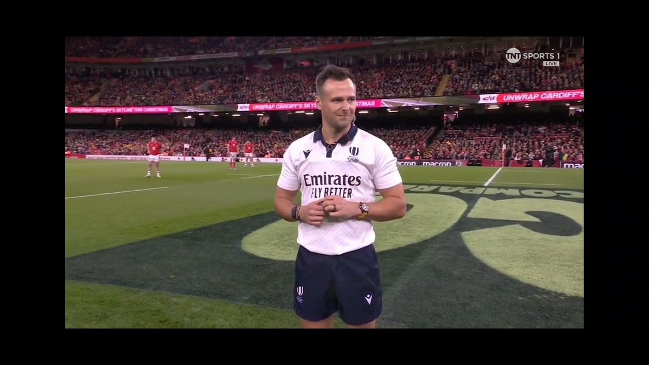 WALES - AUSTRALIA - 17.11.2024