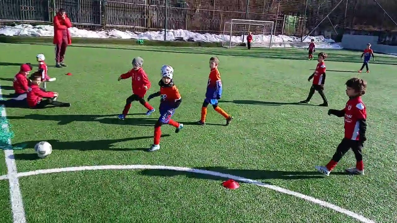 FC Championika(2018) - FC Rapid | 3-0 | Cupa Campionilor 01.03.2026