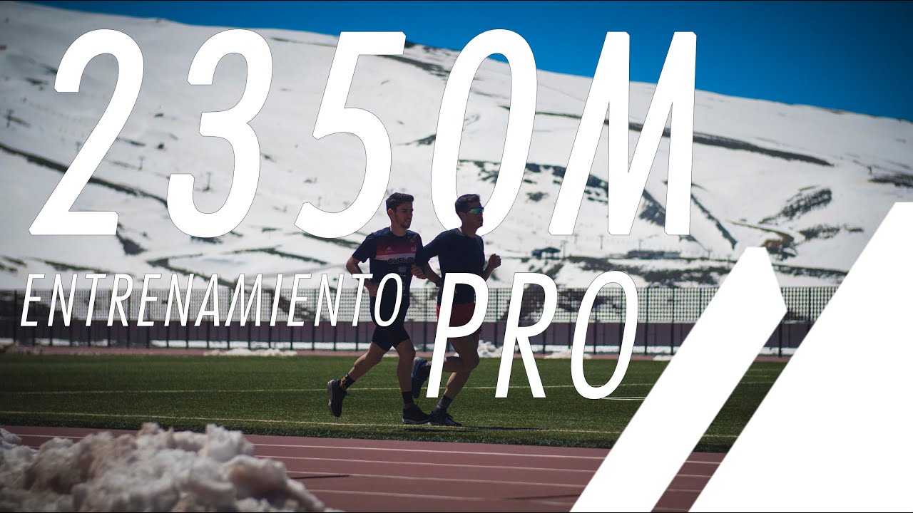 TRICROSS VLOG - Entrenando triatlón en el CAR de Sierra Nevada | #TricrossVLOG 0