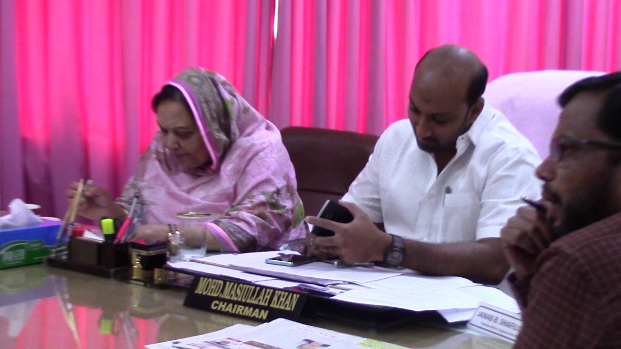 Interviews of Khadimul Hujjaj