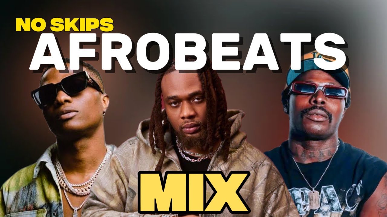 Chill Afrobeats Mixtape 2026 Vol.2 | BNXN, Wizkid, Asake, Monaky, Fave | no skips