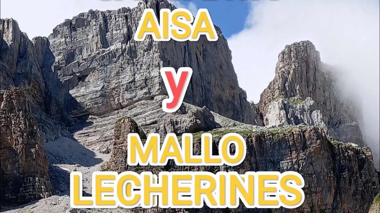 Garganta de Aisa y Mallo Lecherines