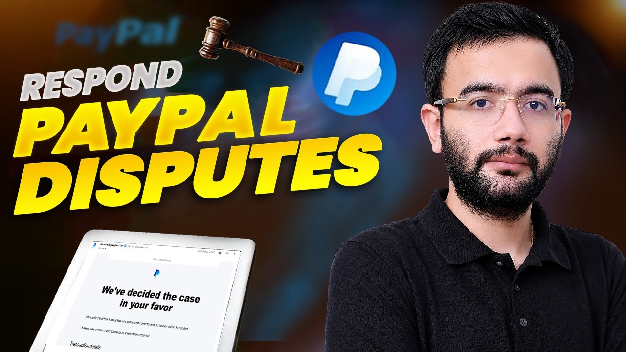 How to Counter and Win PayPal Disputes