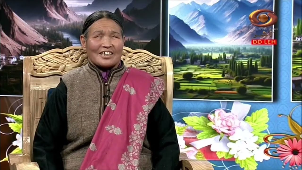 Ladakhi Programme | Women's Programme | 2/2/2026