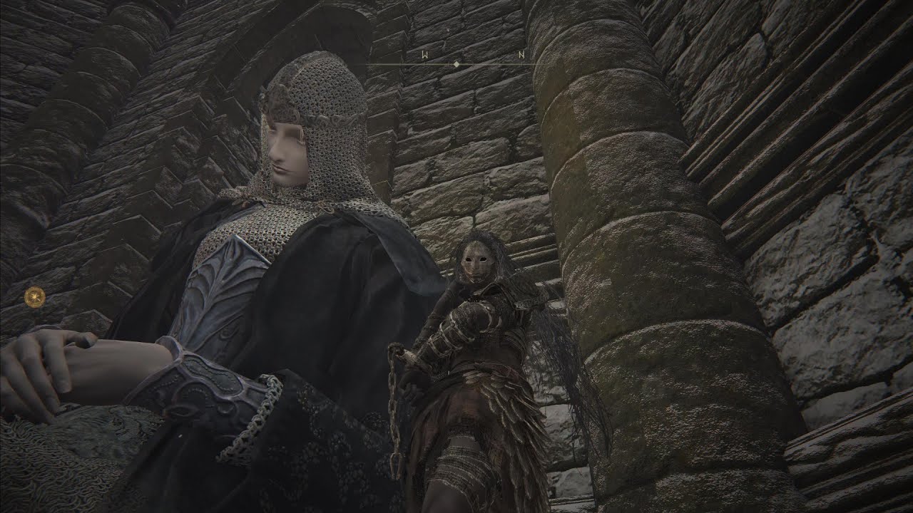 ELDEN RING PS5 - QUEST NPC - LATENNA ALBINAURYKA
