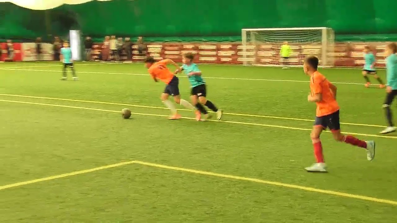 Udinese Academy MCR - Legione Granata,repriza 1