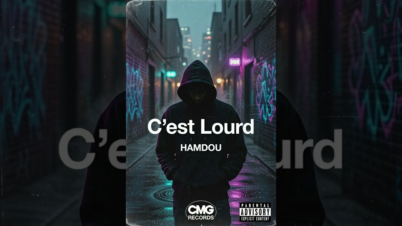 🔥 C’EST LOURD – CMG RECORDS MUSIC 🔥