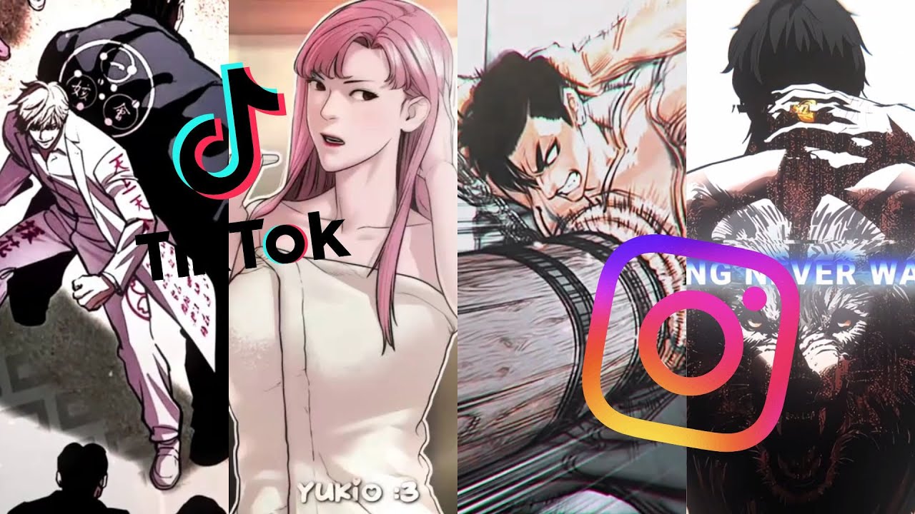Top Lookism Edits ⚡ | TikTok Edits Compilation | Lowkey Hits Different (Pt 17)