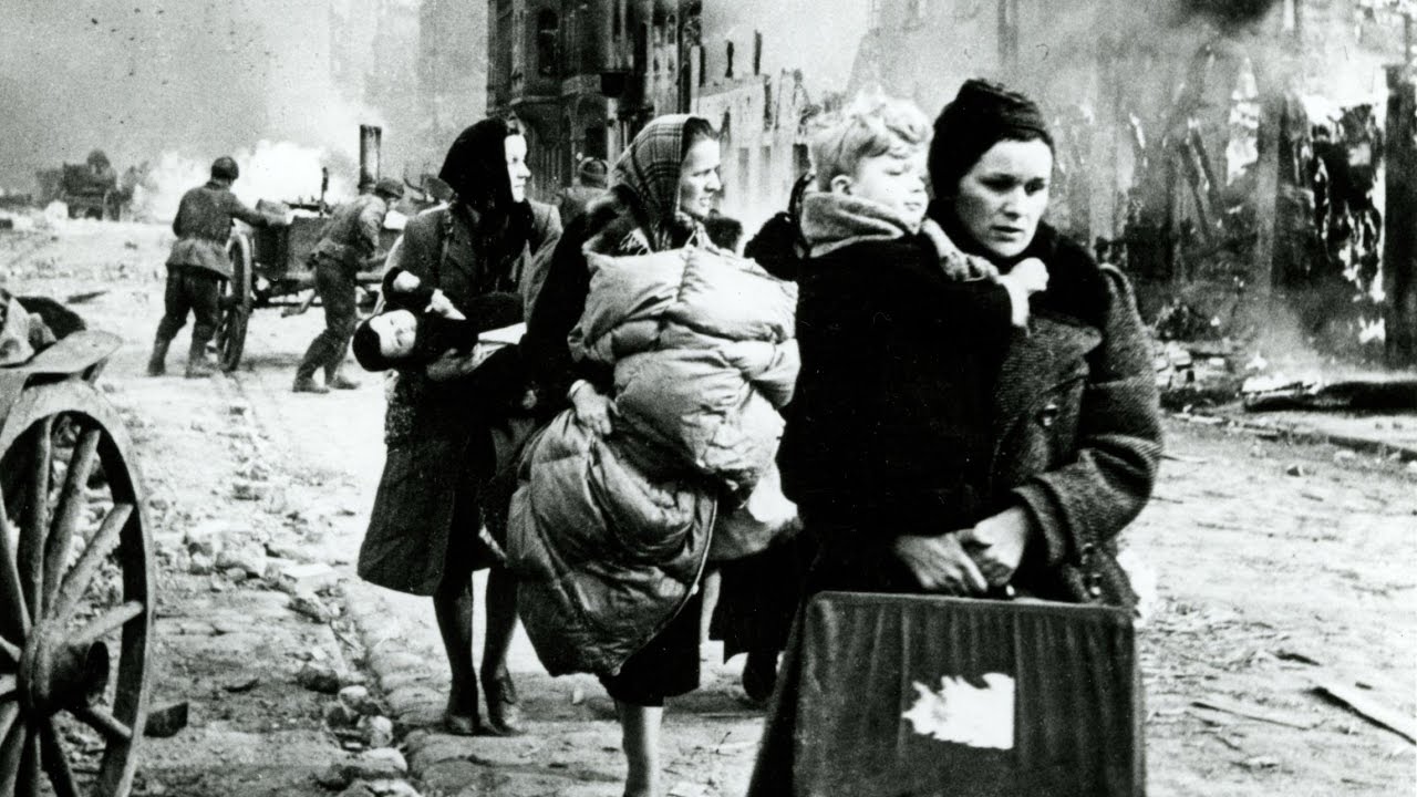 (Doku in HD) Die gro&szlig;e Flucht (5/5) Die verlorene Heimat