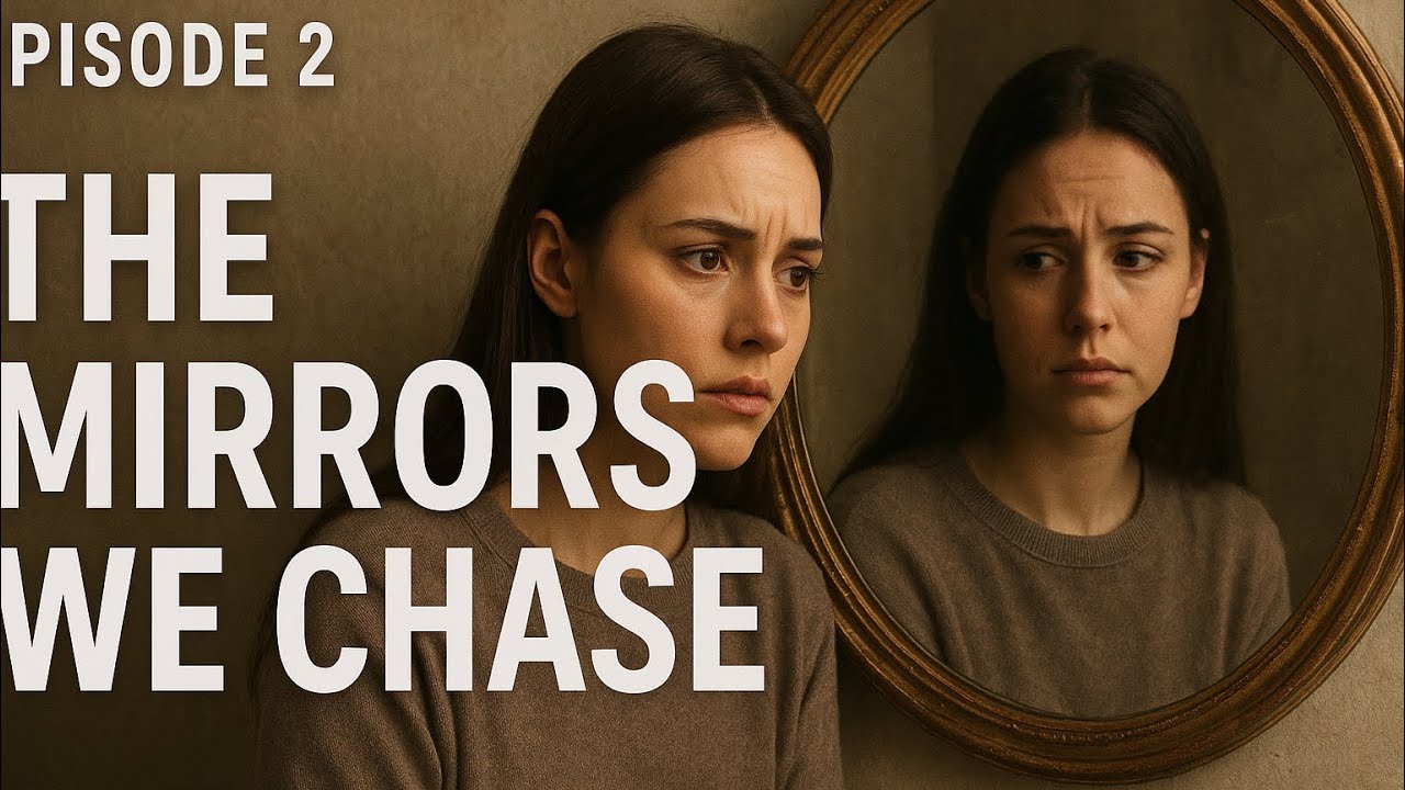 Who am I without their approval? | The mirrors we chase - Luxora Podcast