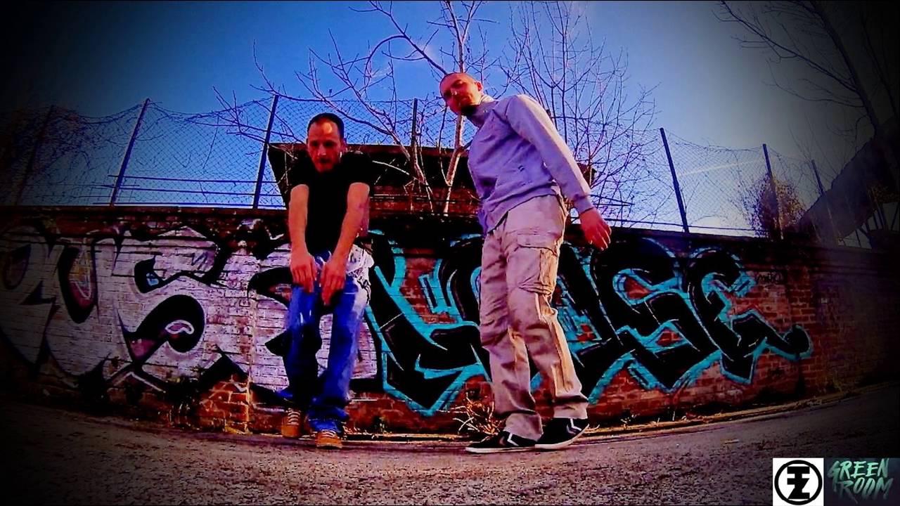 OBI-1 & MOOERTO-Crveni Fenjeri (Green Room 2016)