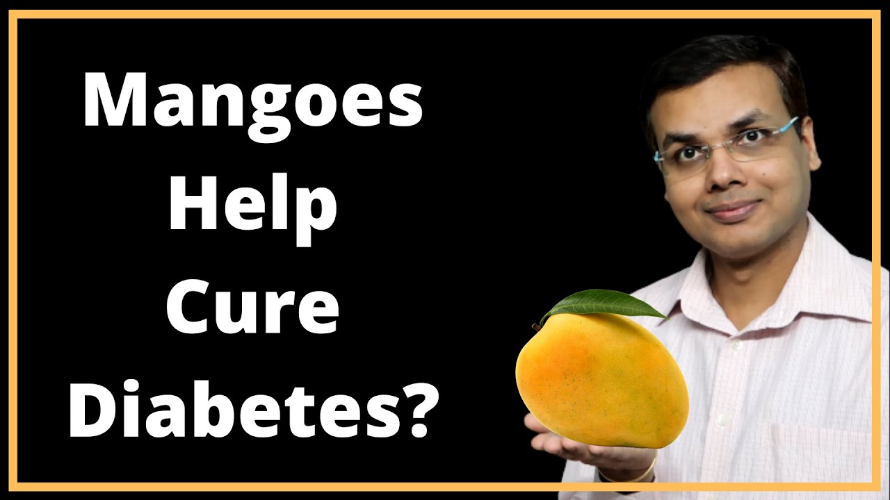 Is Mango Good For Diabetic Patients? | Mango and Diabetes