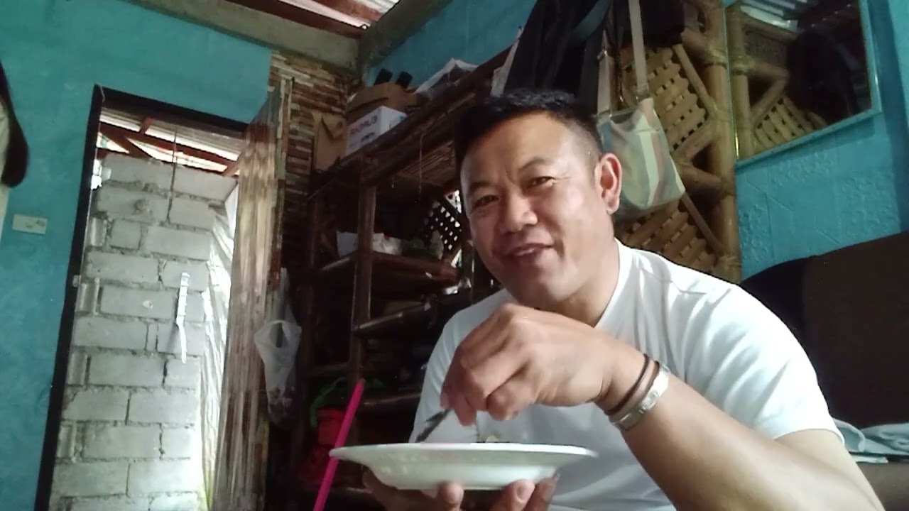 For today's video Toyo at sinangag