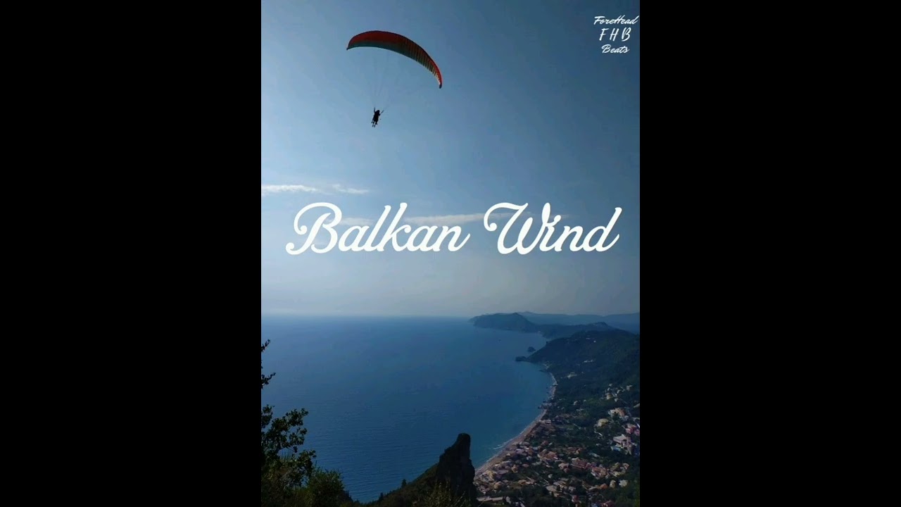 Balkan Wind - 90'S OLDSCHOOL BOOM BAP BEAT HIP-HOP INSTRUMENTAL