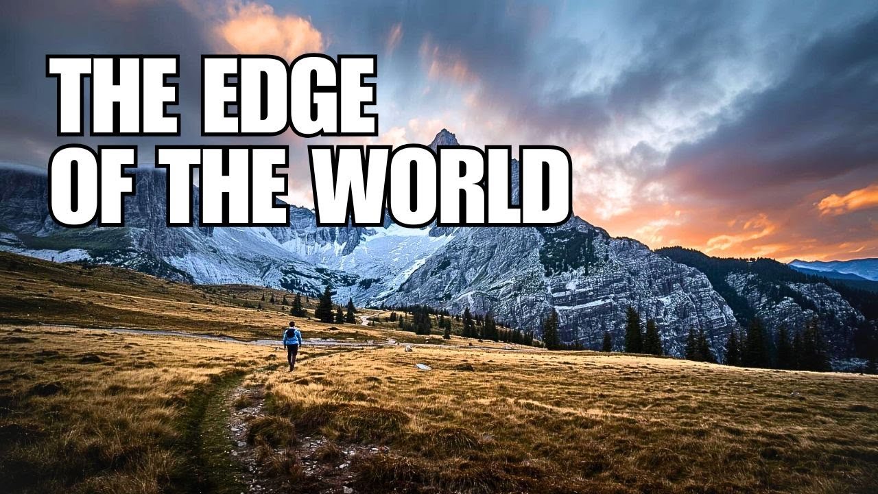 10 Minutes At The Edge of the World: PATAGONIA