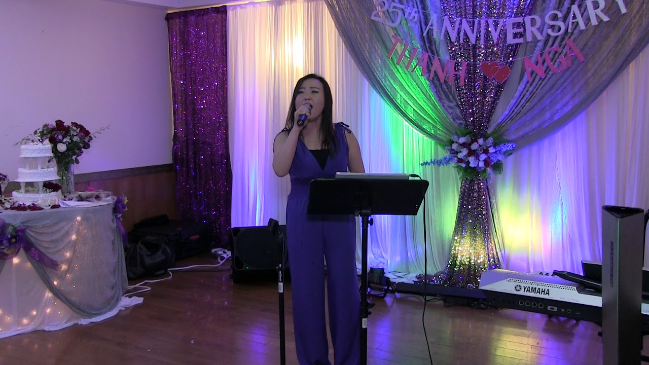Thanh Nga 25 Anniversary at Restaurant7