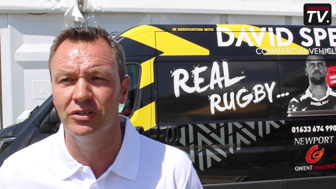 Royal Welsh Show - David Spear Commercial Vehicles