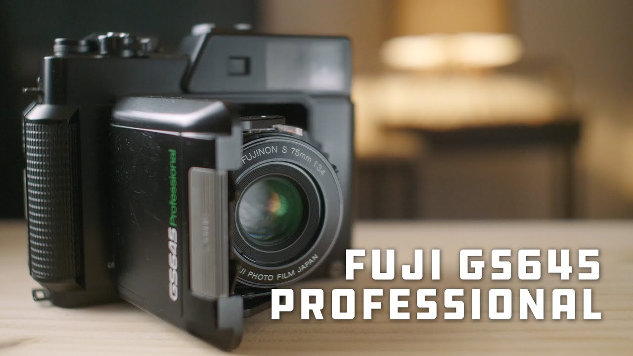 Fuji GS645 Pro Mini Review + A Few Other Exciting Things | Monthly Update