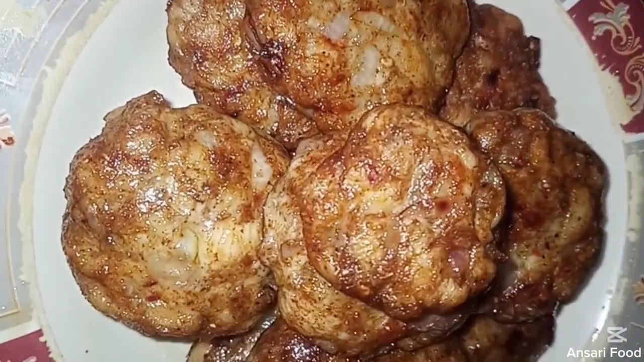 Masaledar kabab Recipe || By Ansari Food 