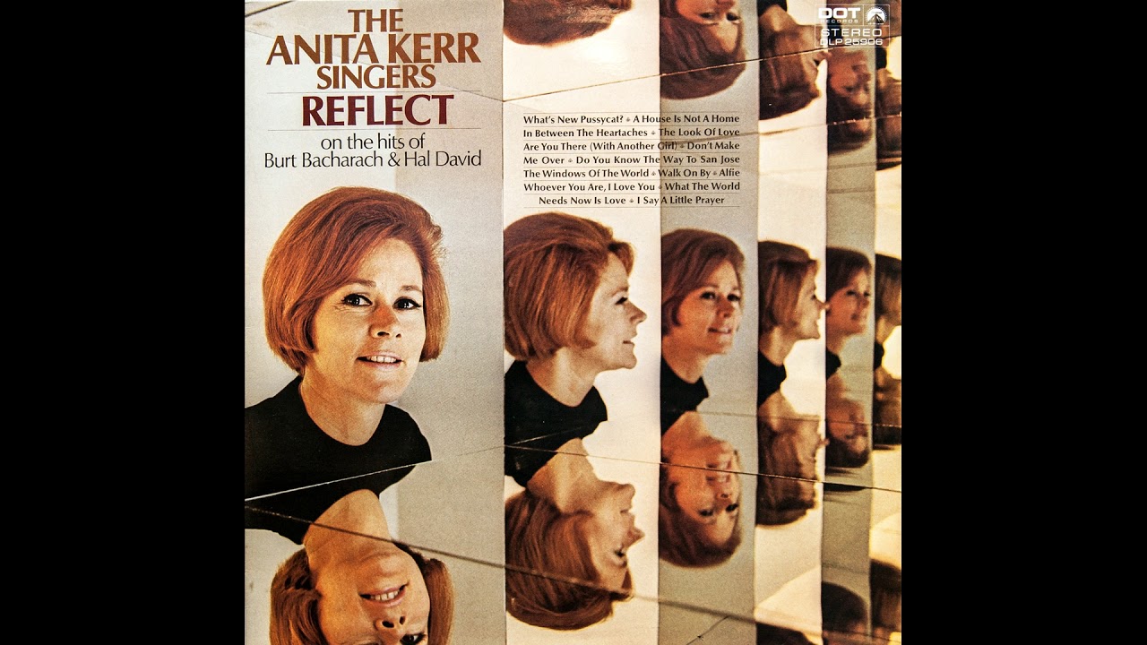 The Anita Kerr Singers - 01 What's New Pussycat