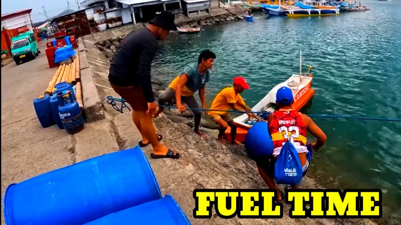 Karga na ulit tayo ng Gasolina