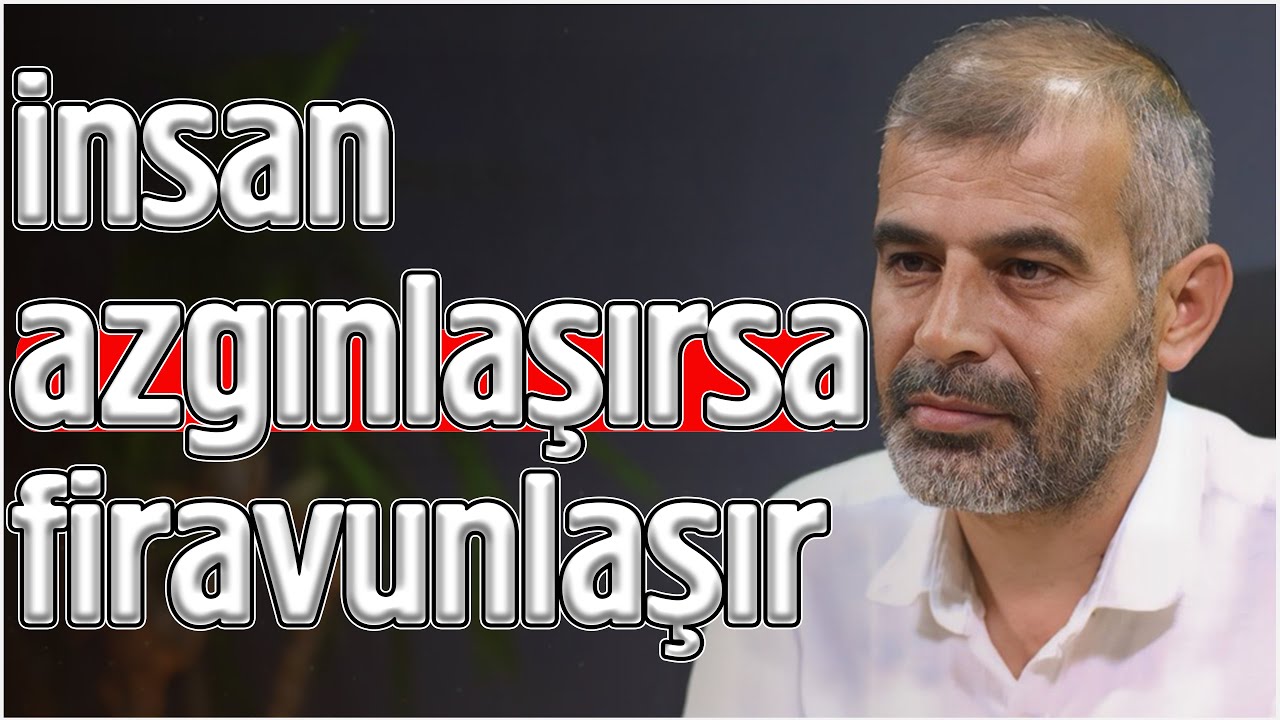İnsanı Ateşe G&ouml;t&uuml;ren Cesaret || Mehmet Emre