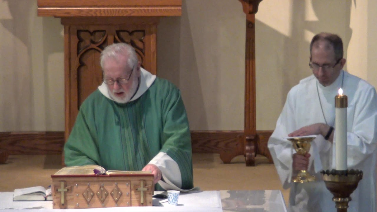 Fifth Sunday in Ordinary Time, 2-7-2026 at St. Cecilia Parish