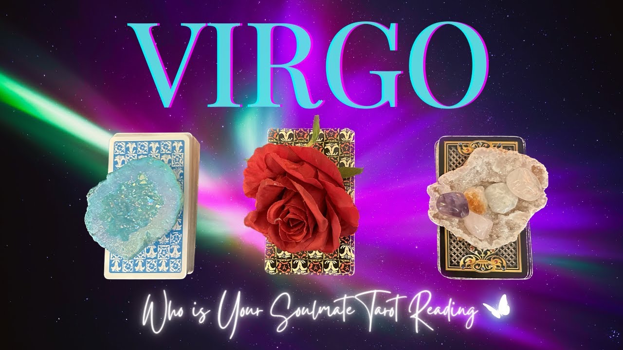 💞😲😍 VIRGO PICK A CARD DECK, WHO IS YOUR SOULMATE? CANCER LOVE TAROT READING SOULMATE WITH STAMPS