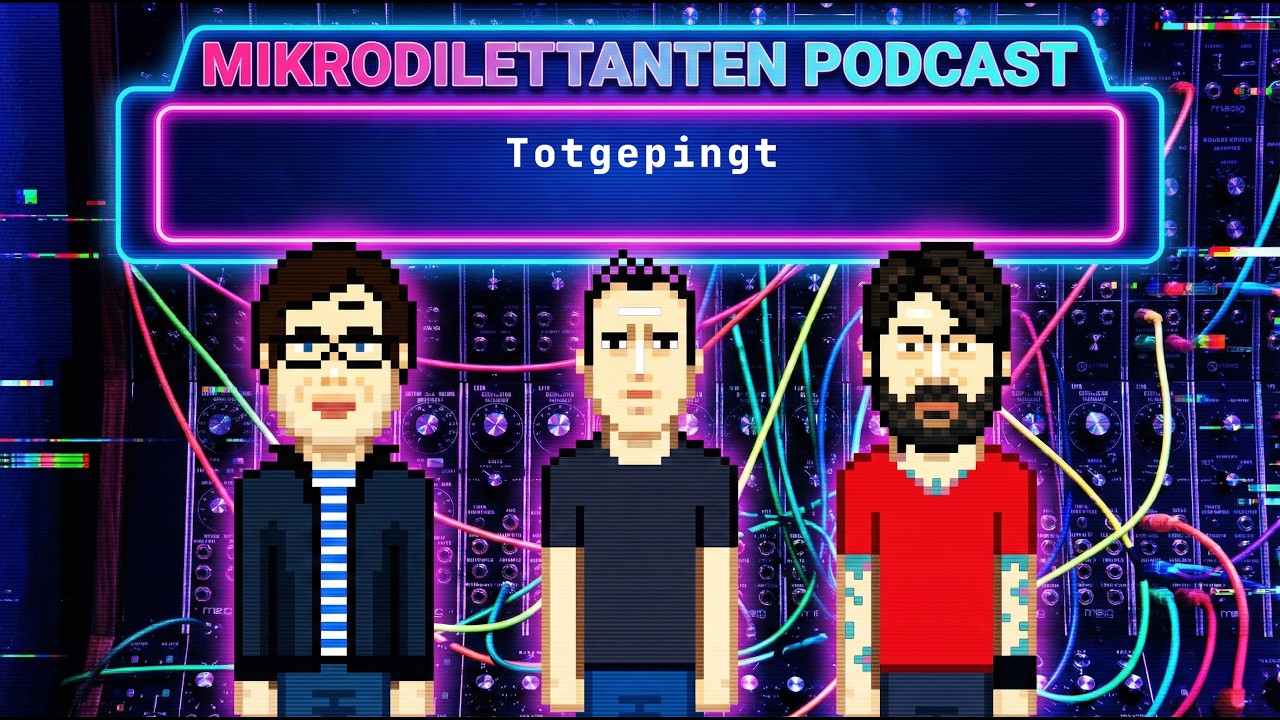 Mikrodilettanten - Totgepingt