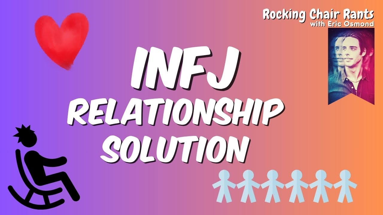 Проблемы в отношениях типа INFJ: объяснение (и как их решить) | Психология MBTI