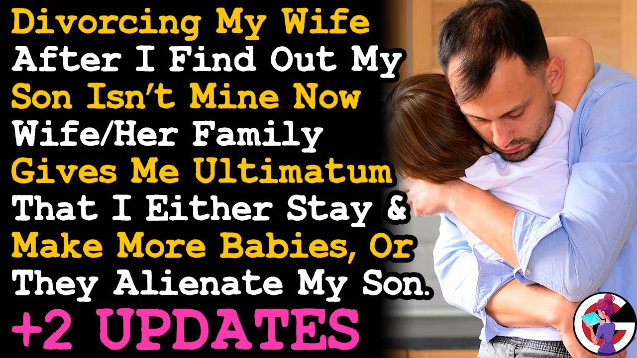UPDATE Exposed STBX After I DNA Tested My Son, Now She's Giving Ultimatum I Stay & Make Babies