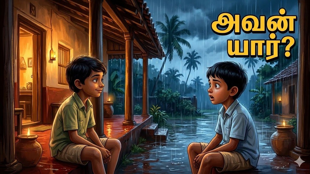 மழை வந்தால் மட்டும் வந்த நண்பன்… பல வருடங்களுக்கு பிறகு தெரிந்த உண்மை😳