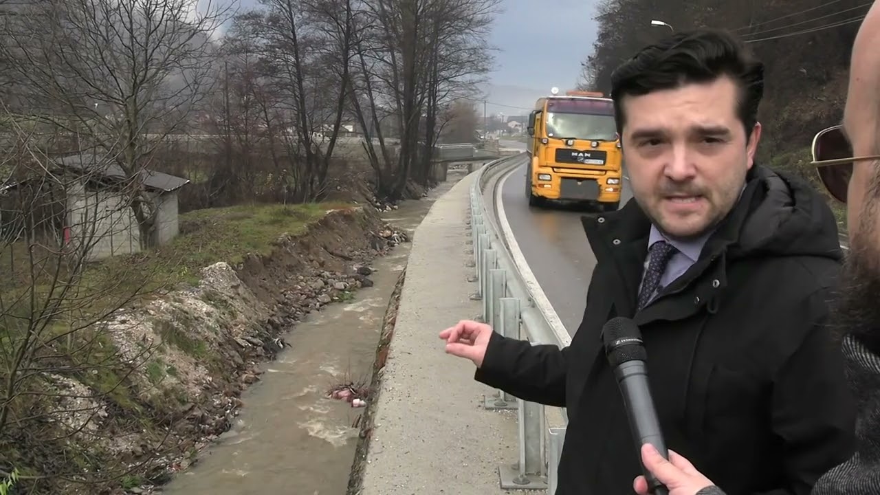 Staza smrti kod Osnovne škole Jošanica u Novom Pazaru