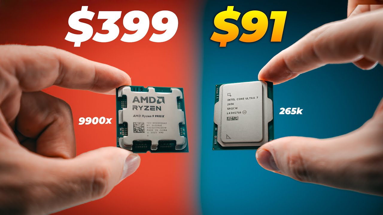 I FOUND the BEST CPU DEALS - INSANE Black Friday Processor SALE!