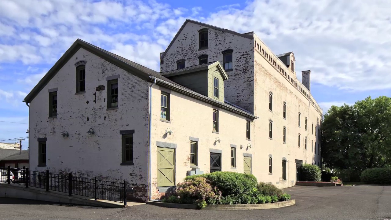 Adaptive Reuse in Kingston NY - Sample Segment