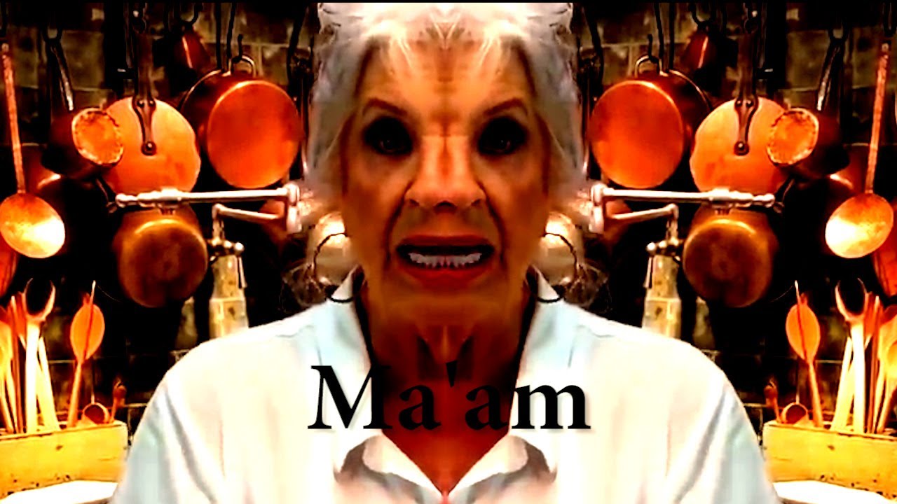 (YTP) Paula Deen Has Daddy Issues and Can't Stop Cussing.