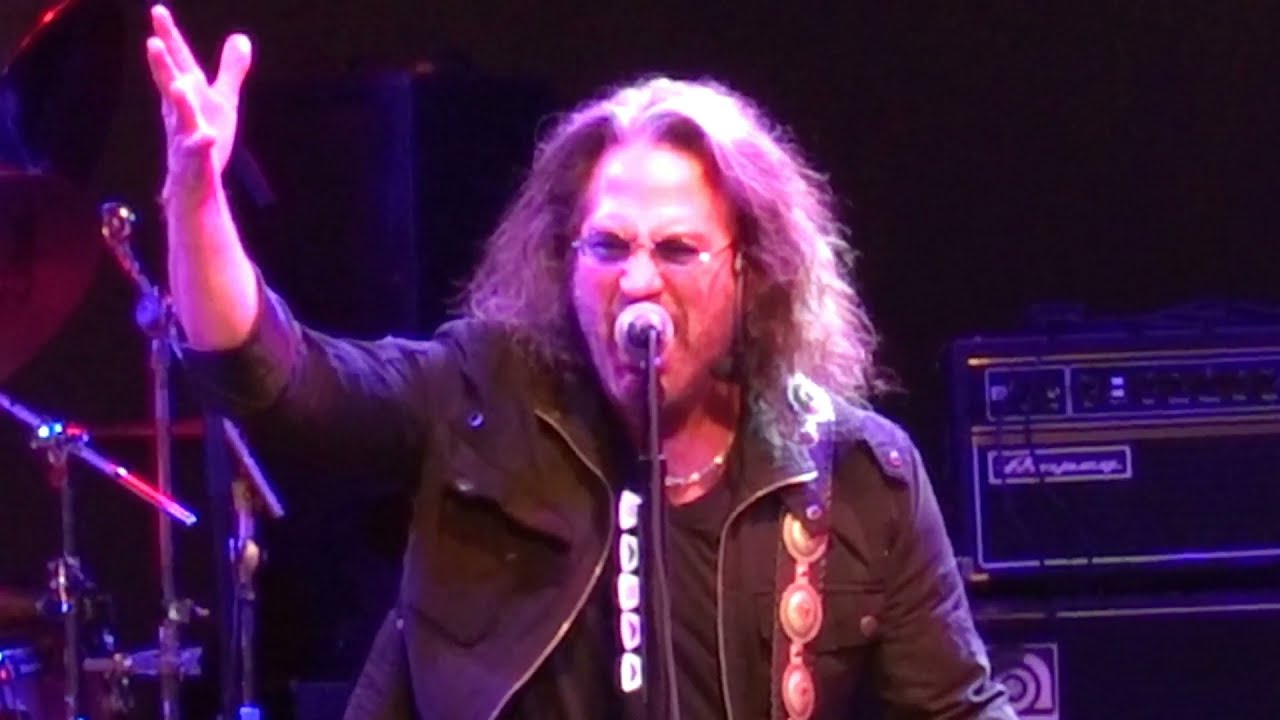 Winger Live 2021 🡆 Midnight Driver of a Love Machine 🡄 Warehouse Live ⬘ Houston ⬘ May 7