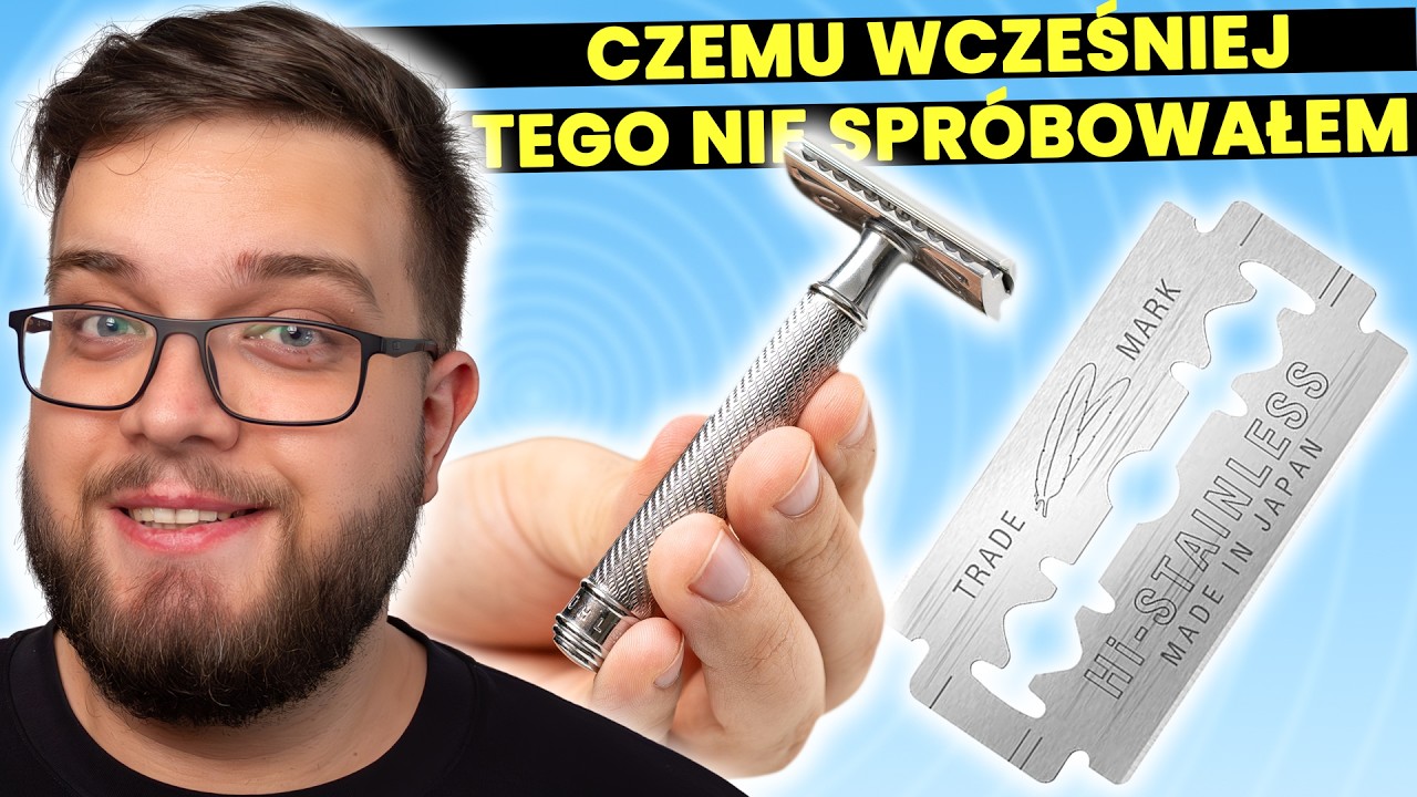 Kupiłem NAJLEPIEJ OCENIANE Żyletki i znalazłem Najostrzejszą