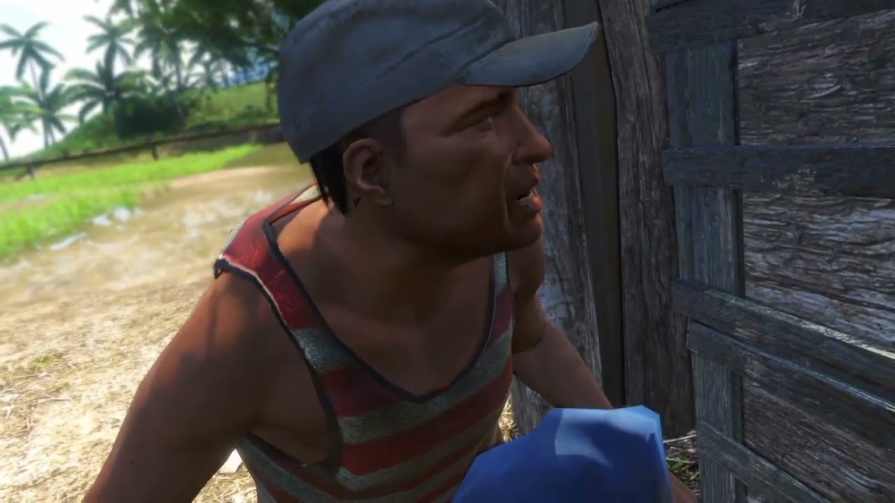 FAR CRY 3      MISIA PRE WILLISA - RONGO