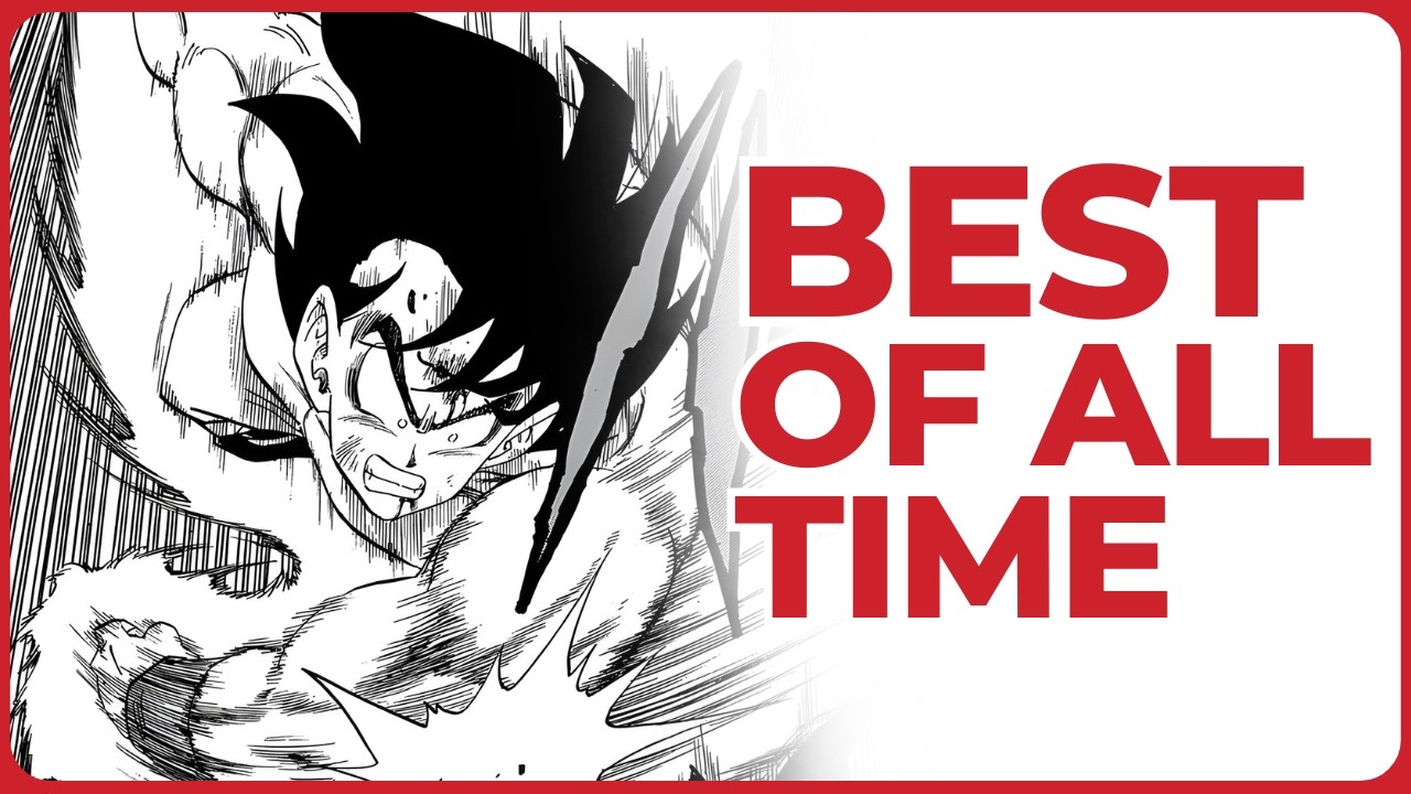 Всё, что нужно знать о Dragon Ball | Анализ манги