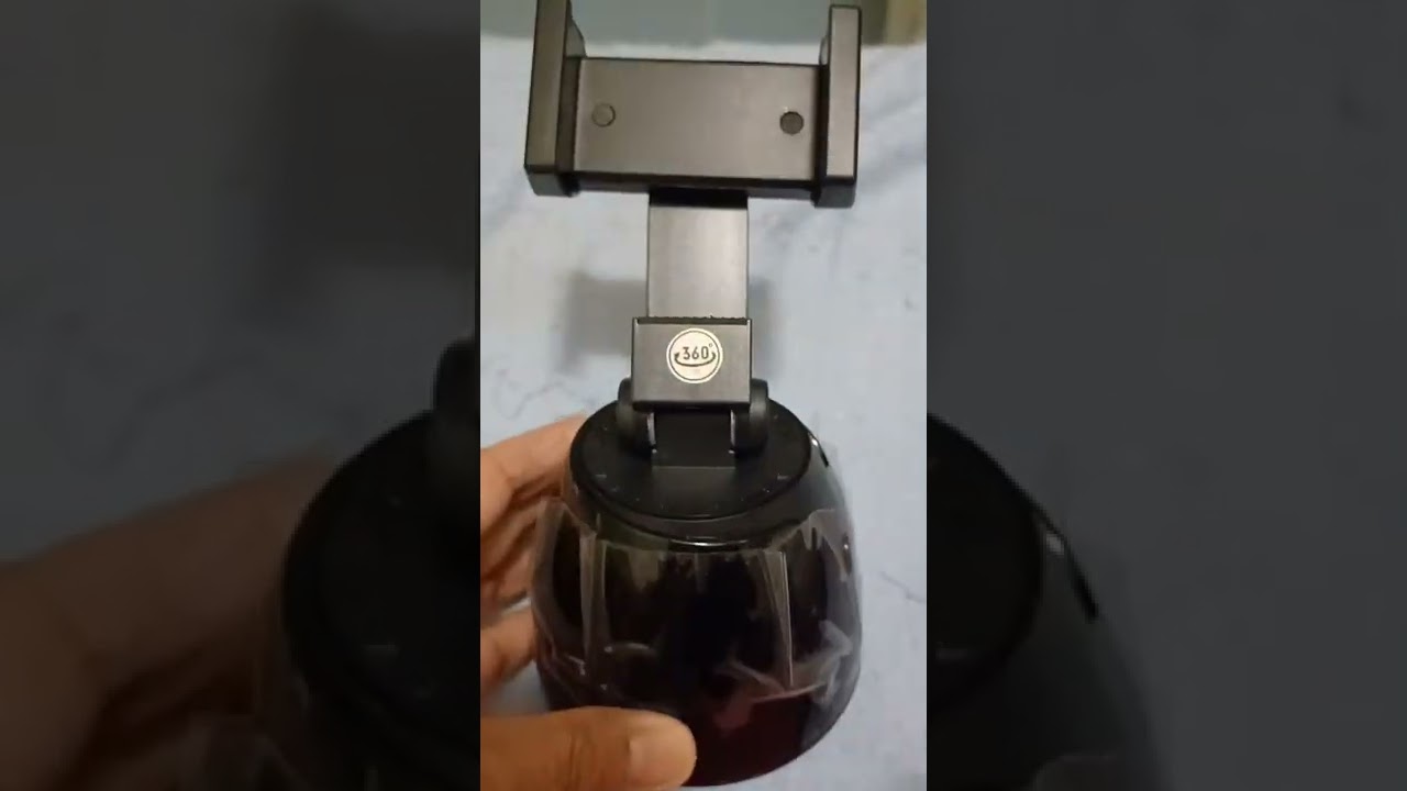 #Short.My New 360 Object Tracking Holder.@felyganzagan2822