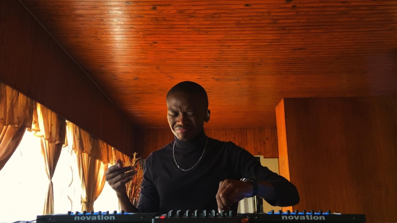 Deep House LIVE Set (15 Feb 2026) | Chilled Lounge Vibes 5 | bhekumusicayise LIVE