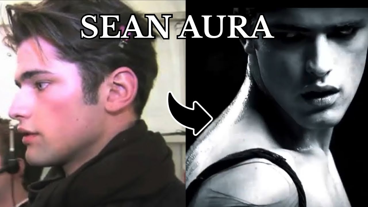 SEAN OPRY AURA DUALITYMAXXING #psl #mogger #handsome #trending #cute #dark #beauty