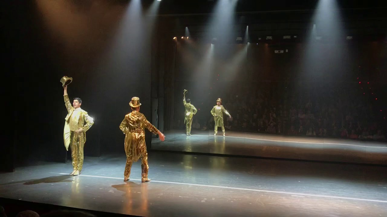 A chorus line - One - Argentina