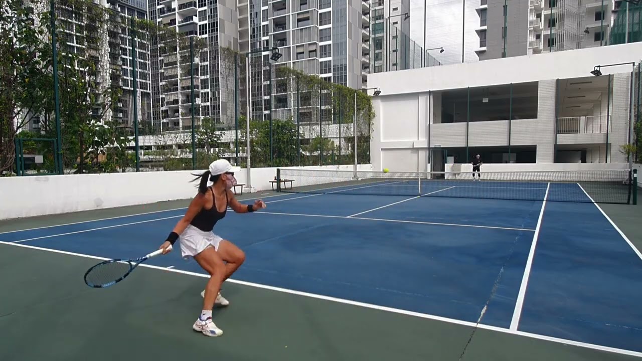 [JY훈련] STA Intermediate Singles I 2026 (D-14)