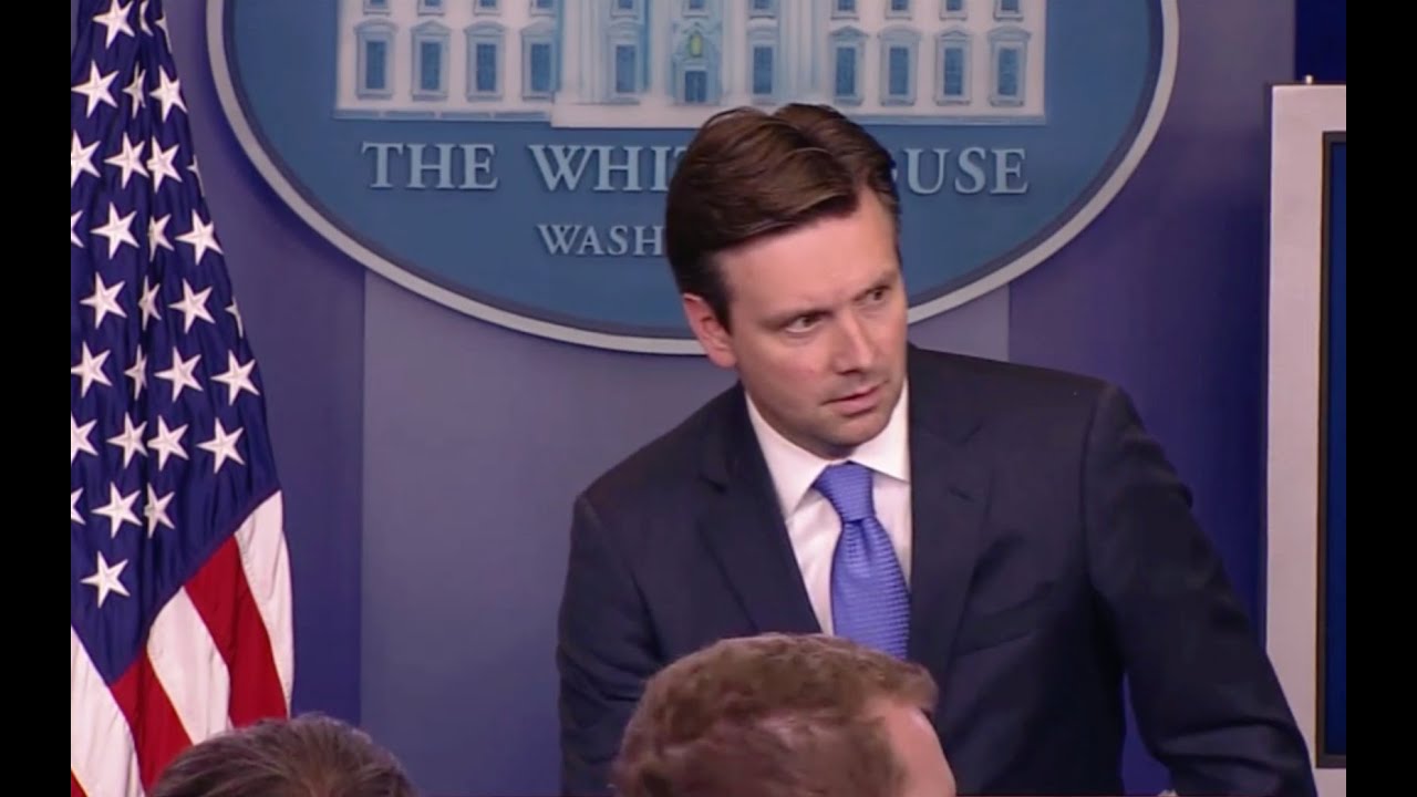 White House Daily Press Briefing Evacuated