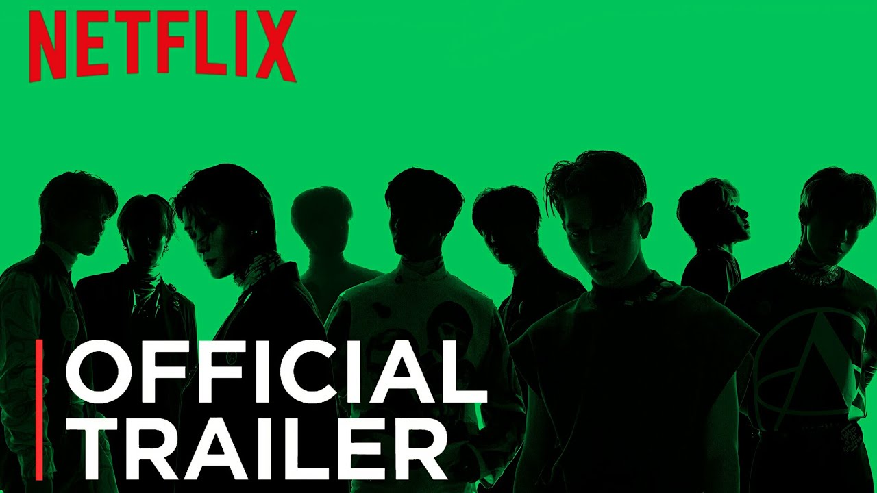 NCT 127 Sticky | Netflix Trailer Official