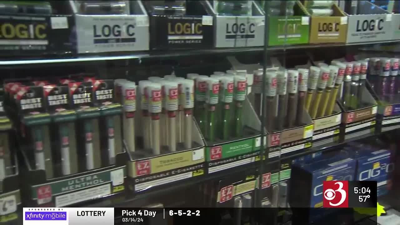 Vt. House debate underway on flavored tobacco and vapes