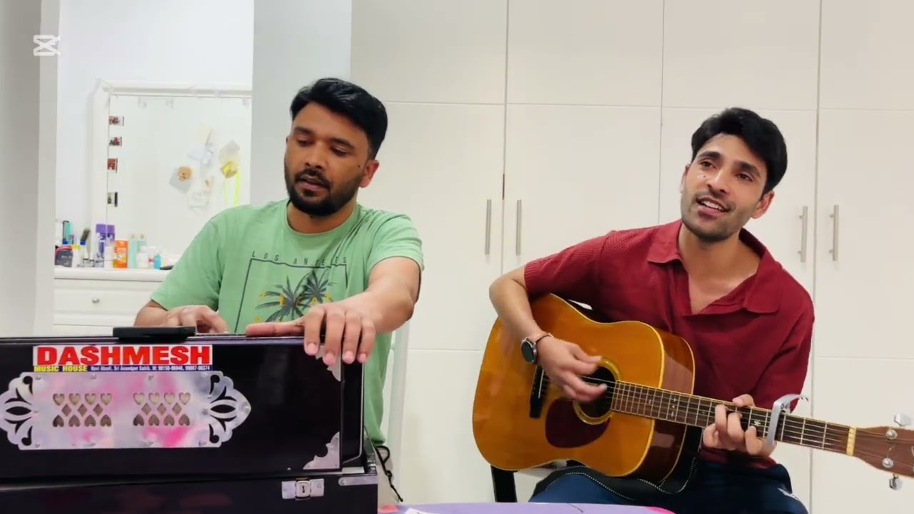 YASU ARSHAAN TE COVER BY NABEEL BHATTI AND ANEEL BHATTI ORIGINAL BY REV.HEZIEL SEROSH 